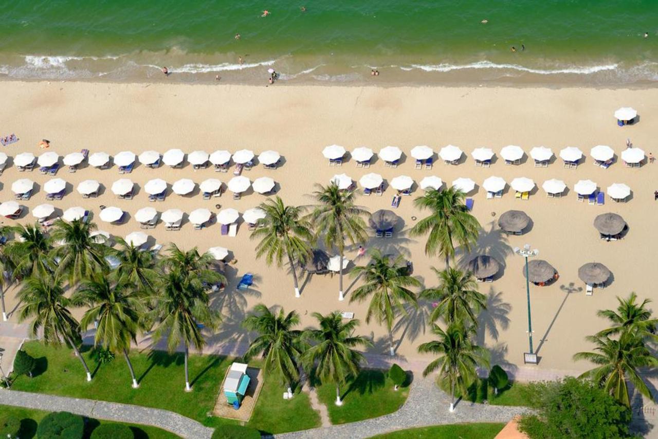 Highsea Nha Trang Apartments Extérieur photo