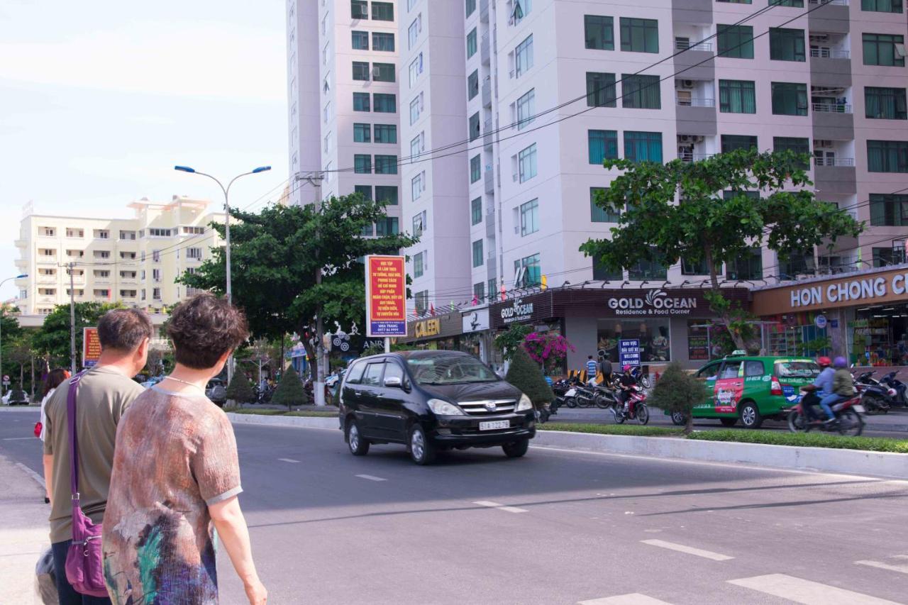 Highsea Nha Trang Apartments Extérieur photo