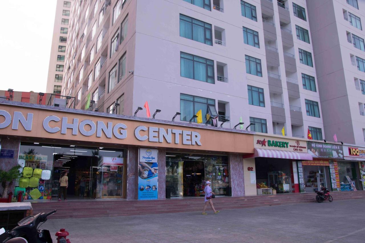 Highsea Nha Trang Apartments Extérieur photo
