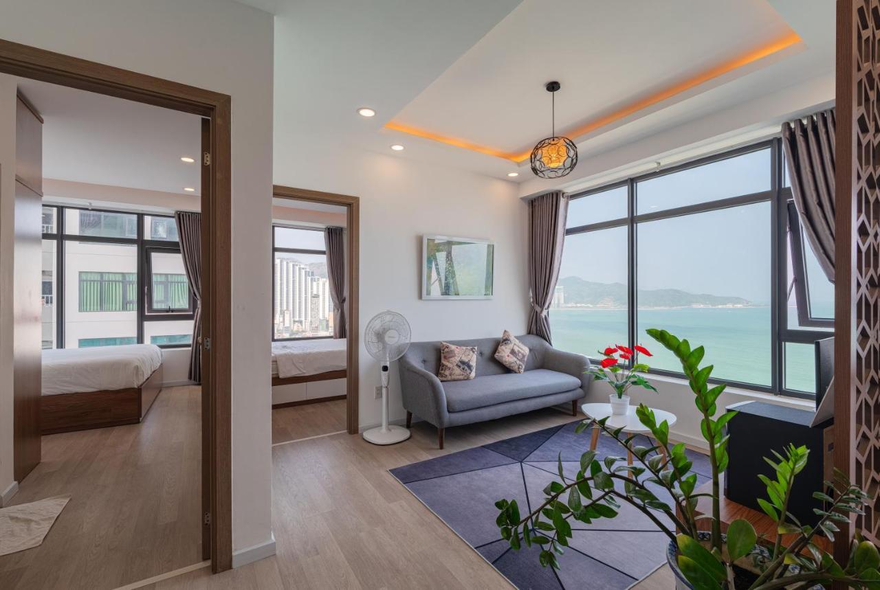 Highsea Nha Trang Apartments Extérieur photo