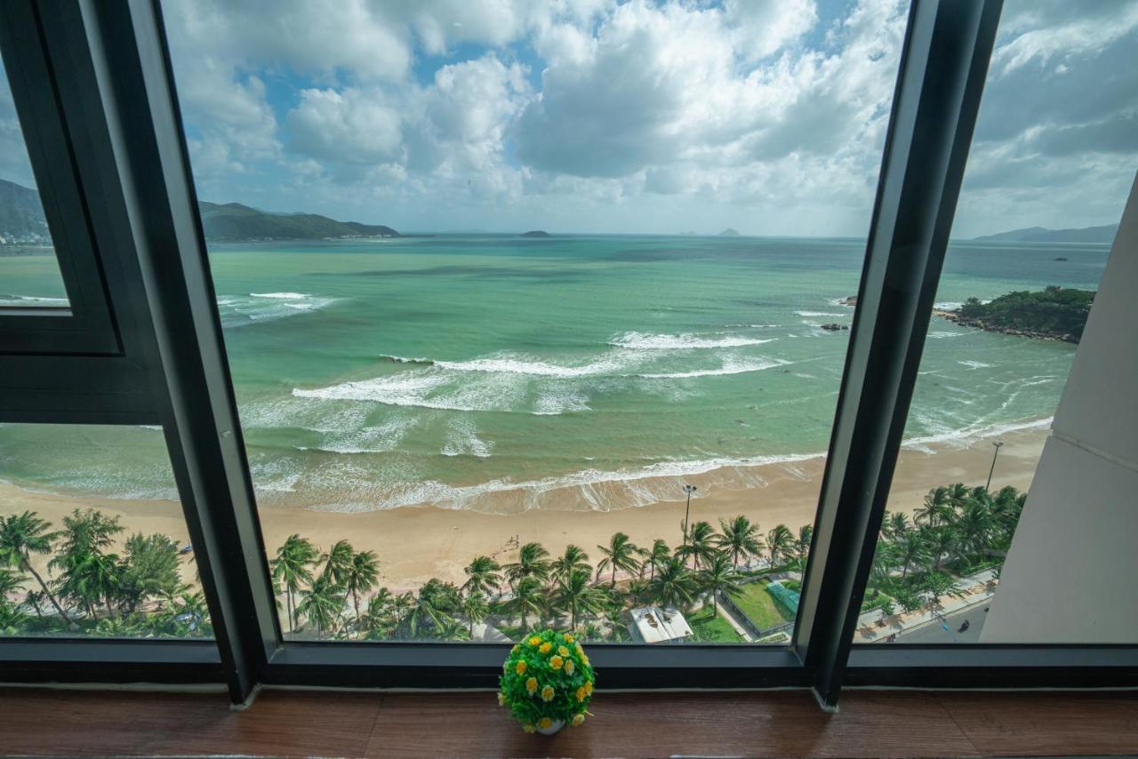 Highsea Nha Trang Apartments Extérieur photo
