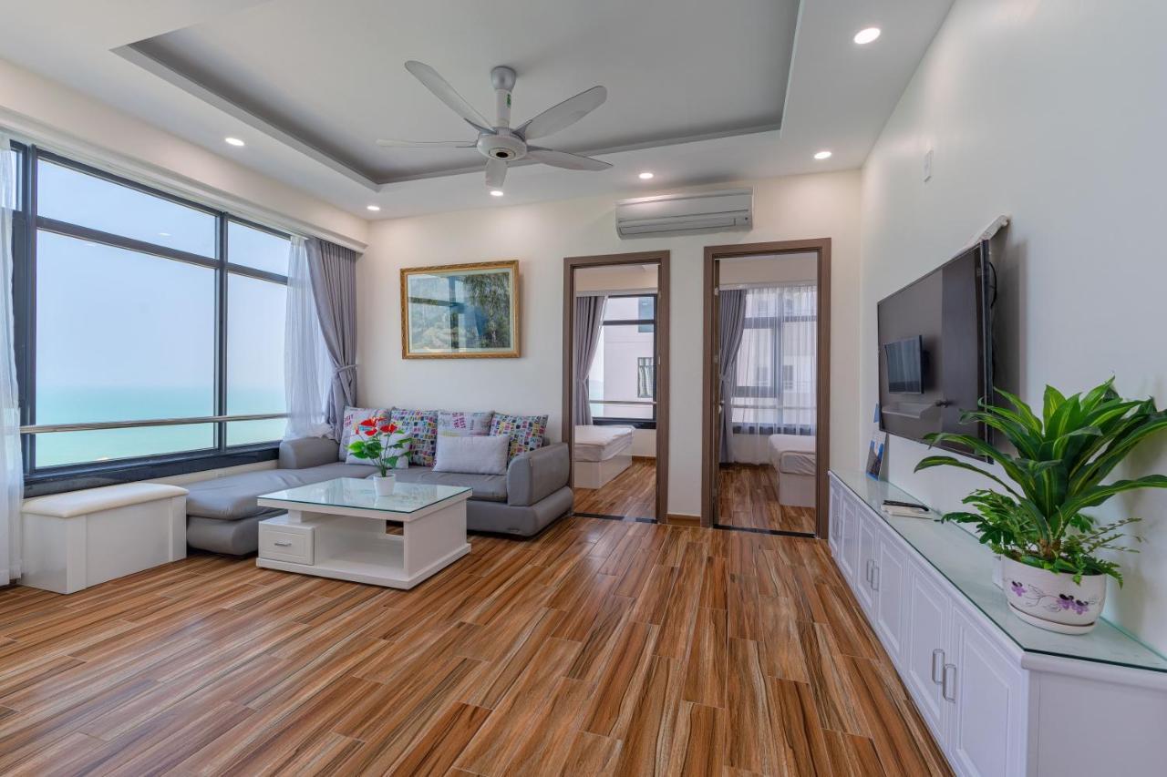Highsea Nha Trang Apartments Extérieur photo