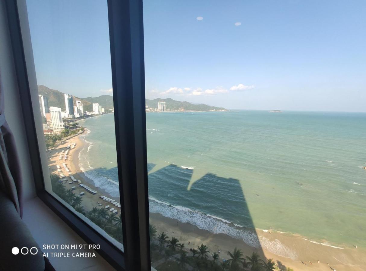 Highsea Nha Trang Apartments Extérieur photo