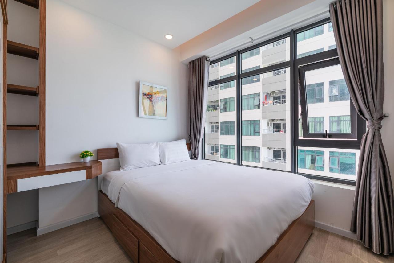 Highsea Nha Trang Apartments Extérieur photo