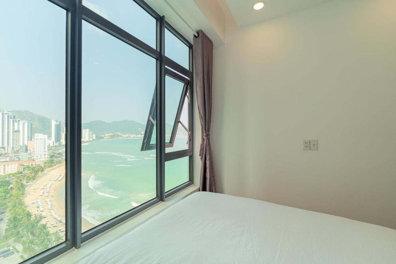 Highsea Nha Trang Apartments Extérieur photo