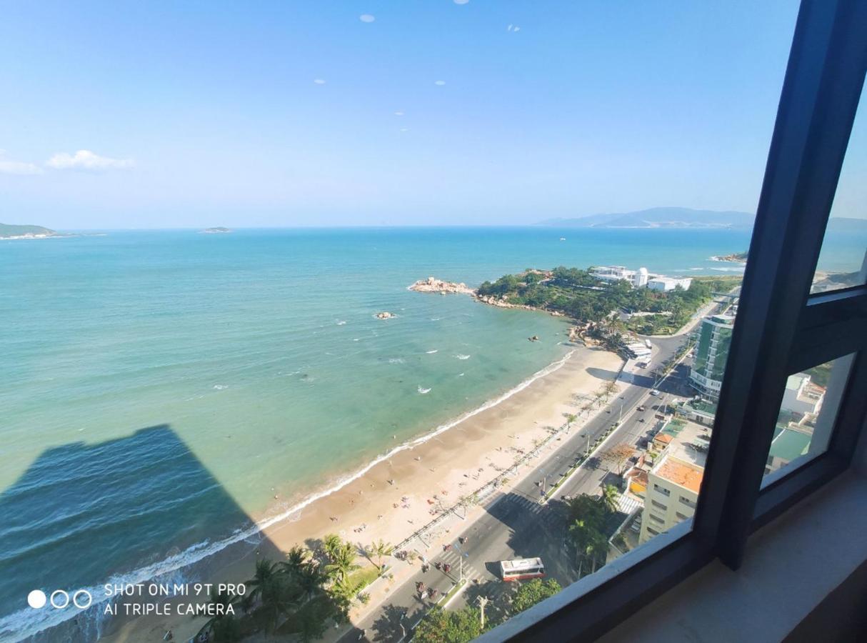 Highsea Nha Trang Apartments Extérieur photo