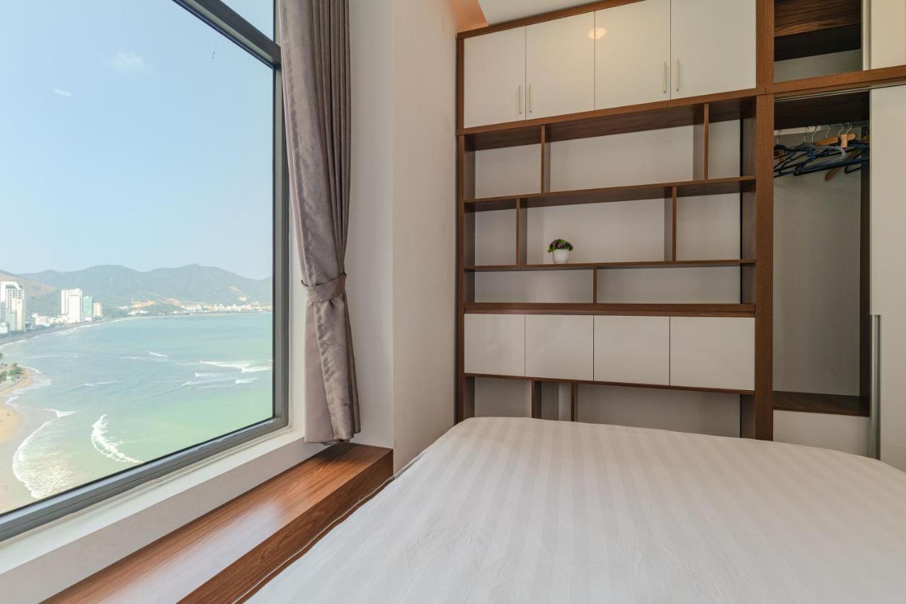 Highsea Nha Trang Apartments Extérieur photo