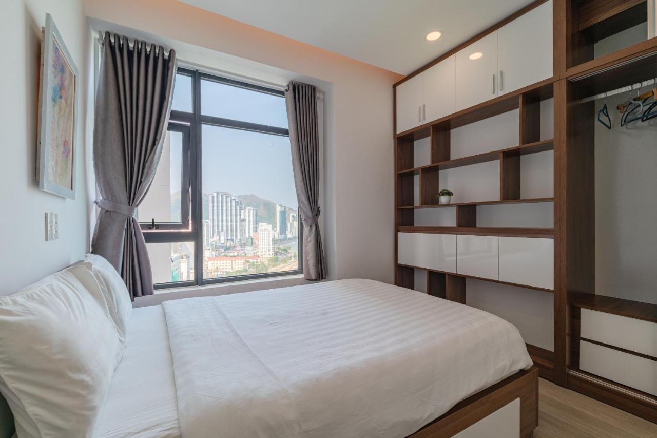 Highsea Nha Trang Apartments Extérieur photo