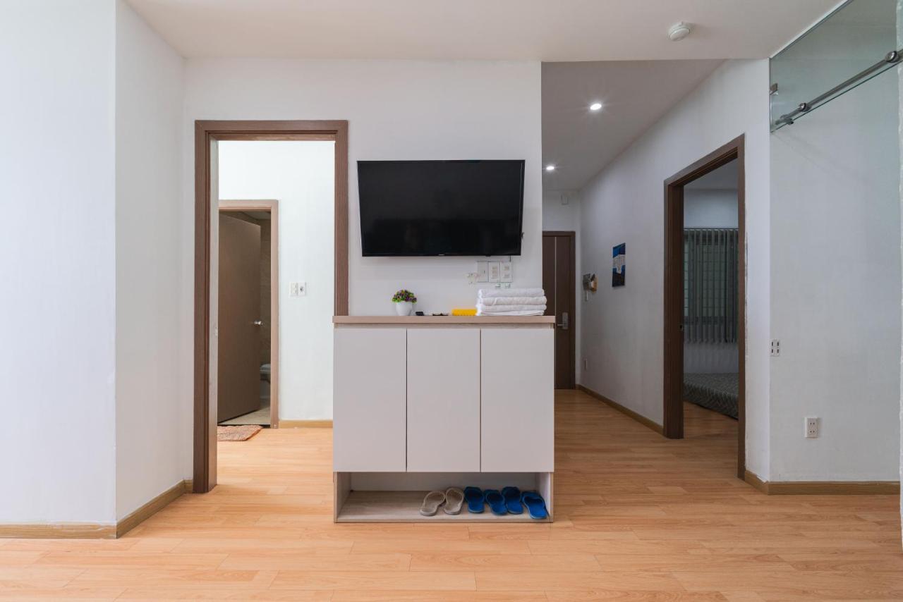 Highsea Nha Trang Apartments Extérieur photo