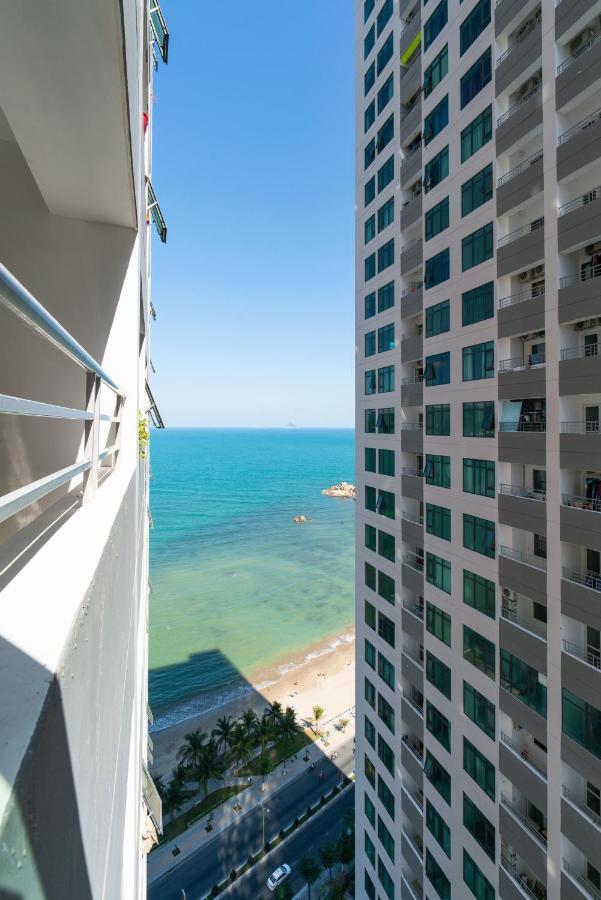 Highsea Nha Trang Apartments Extérieur photo